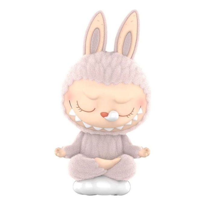 Labubu Tembel Yoga “Uyku”