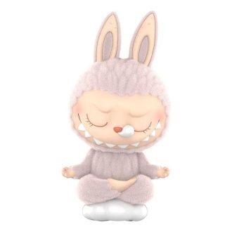 Labubu Tembel Yoga “Uyku”