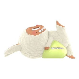 Labubu Tembel Yoga “Yat”