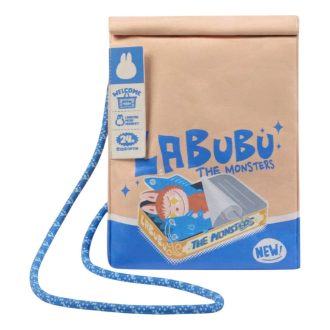 Labubu The Monsters Wacky Mart Messenger Çantası