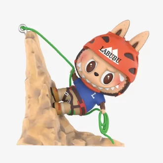 LABUBU Tırmanıcı Heykelciği