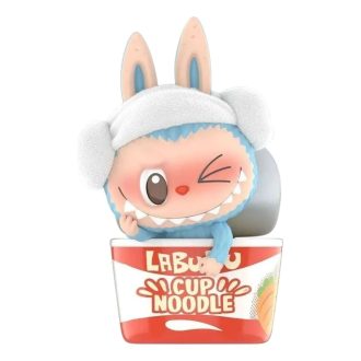 Labubu Wacky Mart Figürü “Kupa Erişte”