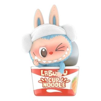 Labubu Wacky Mart Figürü “Kupa Erişte”