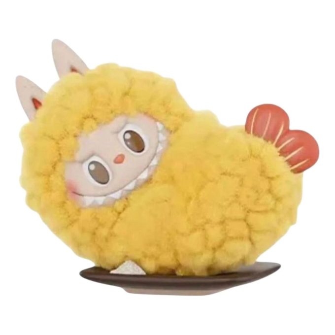 Labubu Wacky Mart Figürü “Kızarmış Karides”