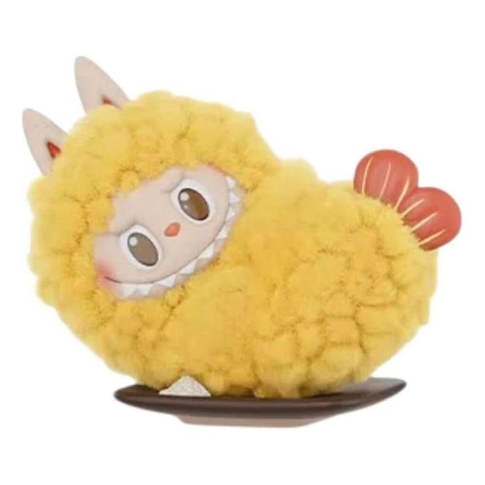 Labubu Wacky Mart Figürü “Kızarmış Karides”
