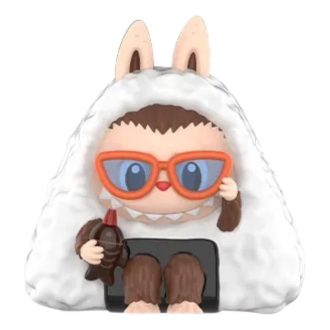 Labubu Wacky Mart Figürü “Onigiri”