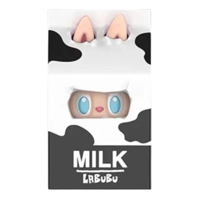 Labubu Wacky Mart Figürü “Süt”
