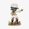Lil Peach Riot Western Riot Figürinleri