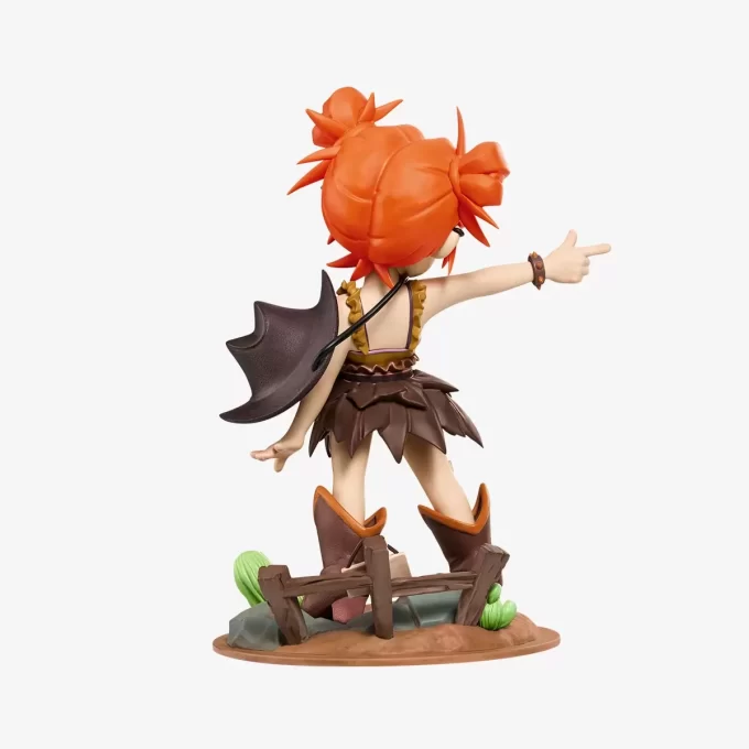 Lil Peach Riot Western Riot Figürinleri