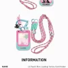 Lil Peach Riot: Yükleniyor! Serisi – Kart Tutucu