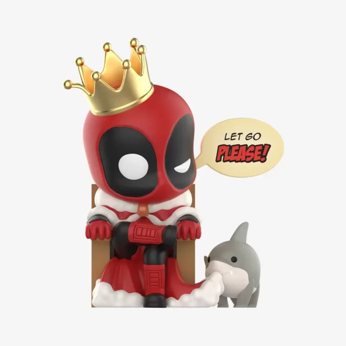 Marvel Deadpool Serisi Figürleri