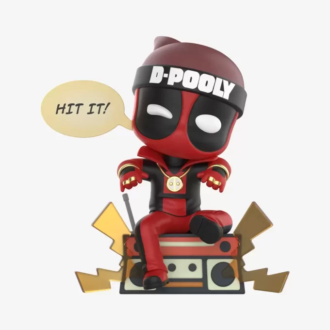 Marvel Deadpool Serisi Figürleri