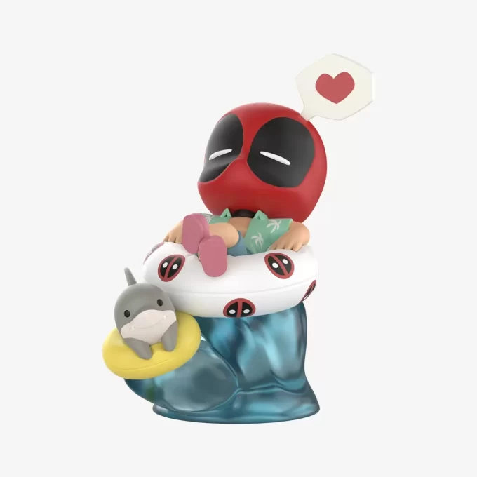Marvel Deadpool Serisi Figürleri