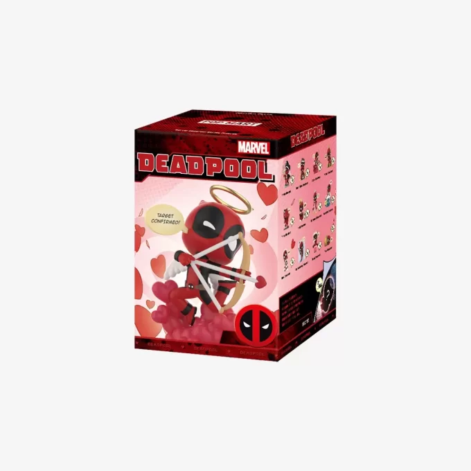 Marvel Deadpool Serisi Figürleri