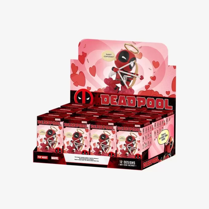 Marvel Deadpool Serisi Figürleri