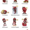 Marvel Deadpool Serisi Figürleri