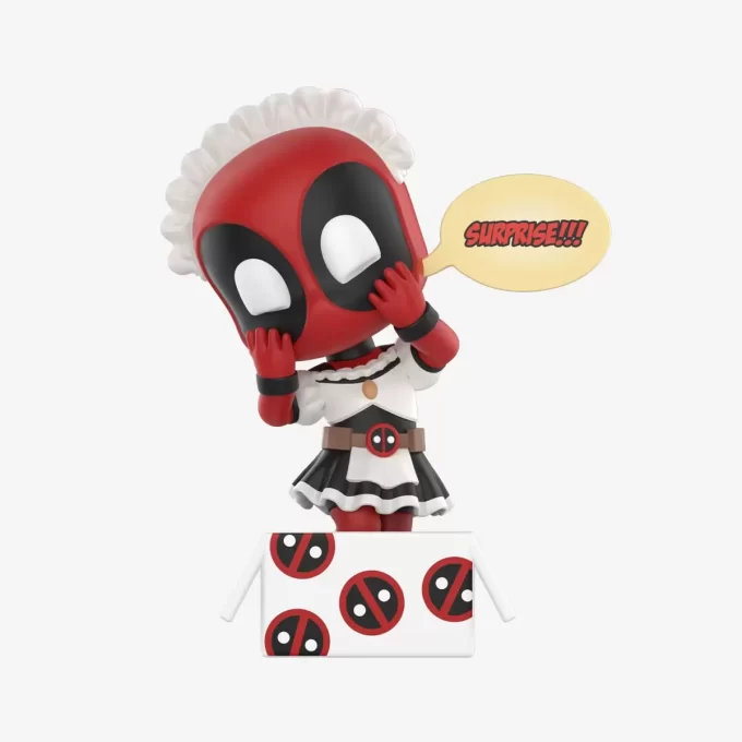 Marvel Deadpool Serisi Figürleri