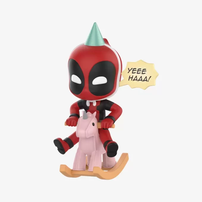 Marvel Deadpool Serisi Figürleri