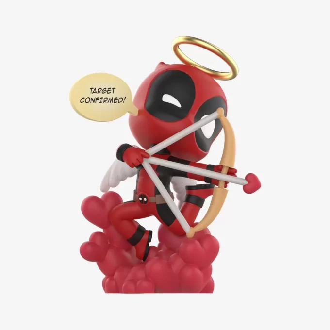 Marvel Deadpool Serisi Figürleri