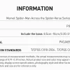 Marvel Spider-Man Across The Spider-Verse Serisi Figürleri