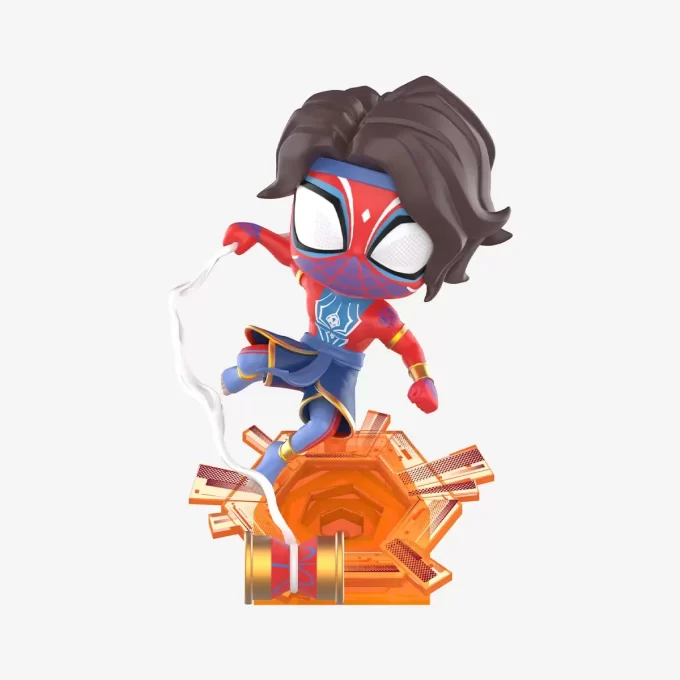 Marvel Spider-Man Across The Spider-Verse Serisi Figürleri
