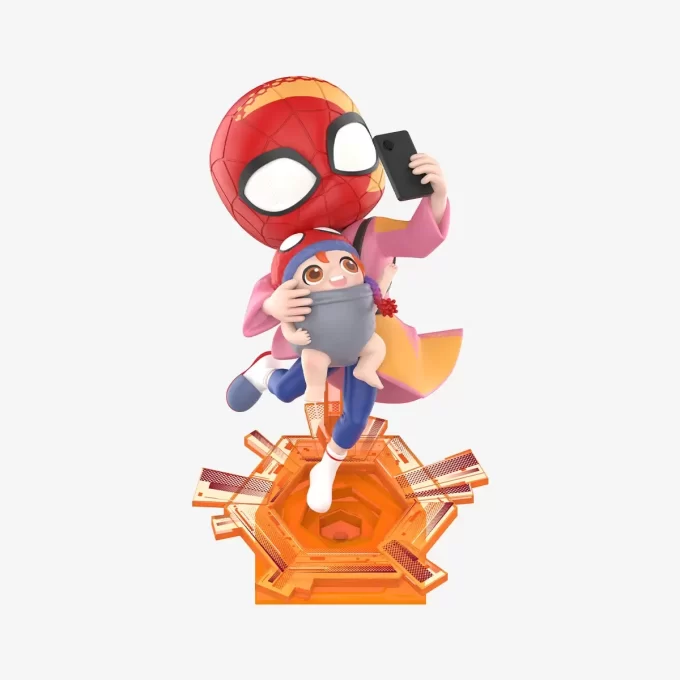 Marvel Spider-Man Across The Spider-Verse Serisi Figürleri