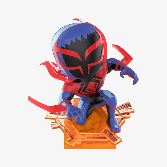 Marvel Spider-Man Across The Spider-Verse Serisi Figürleri