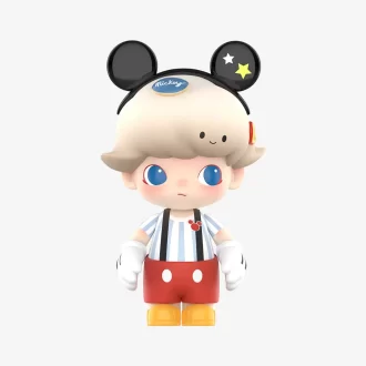 MEGA JUST DIMOO %400 Mickey Mouse