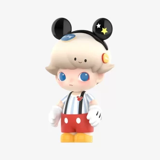 MEGA JUST DIMOO %400 Mickey Mouse