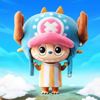 [Satın Almak İçin Tarayın] MEGA LABUBU %1000 TONY TONY CHOPPER