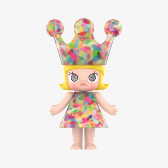 MEGA ROYAL MOLLY %1000 Huang Yuxing-Bubbles