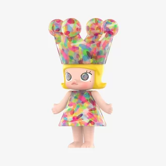 MEGA ROYAL MOLLY %1000 Huang Yuxing-Bubbles
