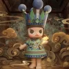 MEGA ROYAL MOLLY 1000% Shana Chang. Dun Huang