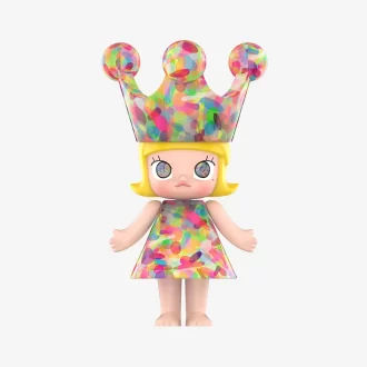MEGA ROYAL MOLLY %400 Huang Yuxing-Bubbles