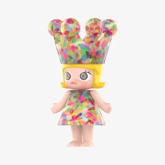 MEGA ROYAL MOLLY %400 Huang Yuxing-Bubbles