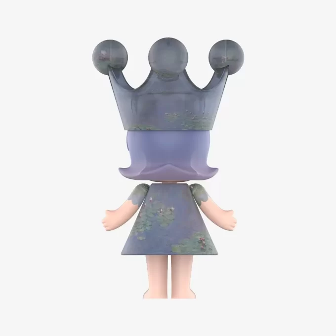 MEGA ROYAL MOLLY 1000% Monet-Les Nymphéas