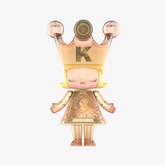MEGA ROYAL MOLLY %400 Mucha·Zodiac