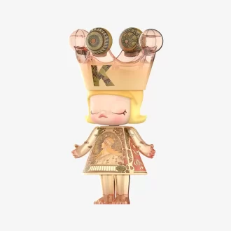MEGA ROYAL MOLLY %400 Mucha·Zodiac