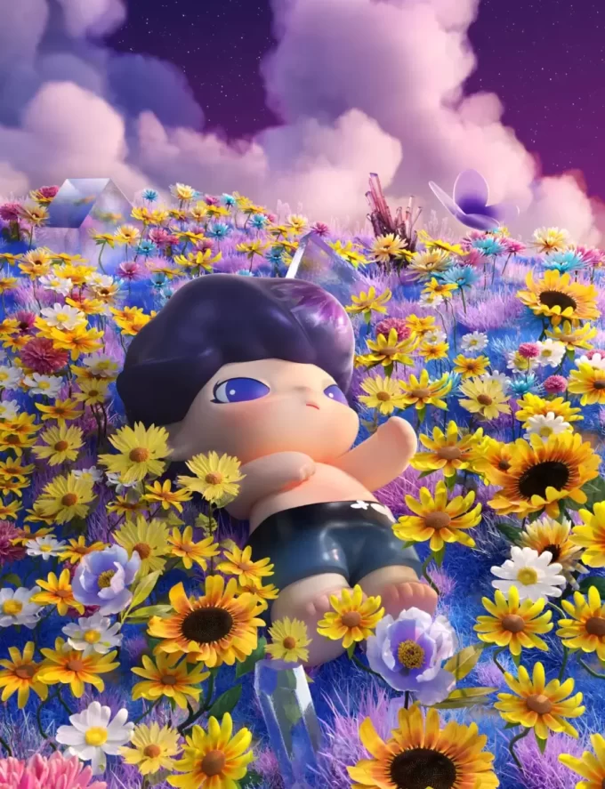 MEGA SADECE DIMOO 1000% MIKA NINAGAWA