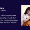 MEGA SADECE DIMOO 1000% MIKA NINAGAWA