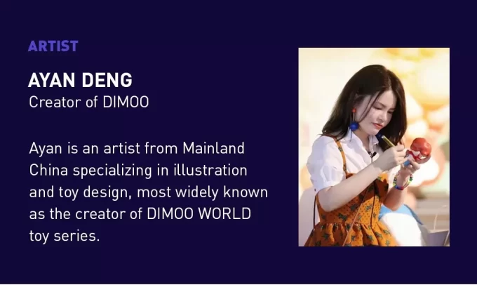 MEGA SADECE DIMOO 1000% MIKA NINAGAWA