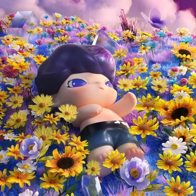 MEGA SADECE DIMOO 1000% MIKA NINAGAWA