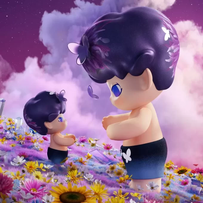 MEGA SADECE DIMOO 1000% MIKA NINAGAWA