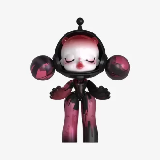 MEGA α SKULLPANDA %400 Kırmızı Kristal
