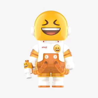 MEGA SPACE MOLLY %100 × Emoji™ Serisi