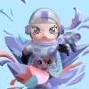 MEGA SPACE MOLLY 1000% Louis De Guzman