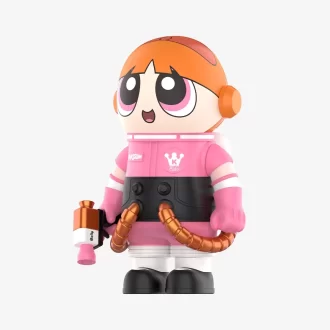 MEGA SPACE MOLLY %400+%100 THE POWERPUFF GIRLS – Blossom