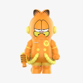 MEGA SPACE MOLLY %400 Garfield
