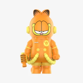 MEGA SPACE MOLLY %400 Garfield