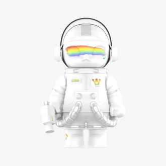 MEGA SPACE MOLLY %400 Gökkuşağı